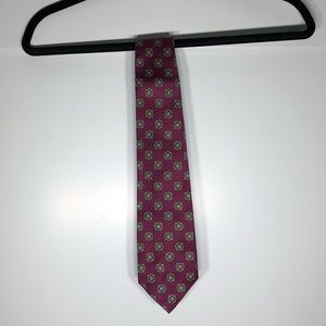 Vintage Polo Ralph Lauren Nordstrom’s Tie Silk USA